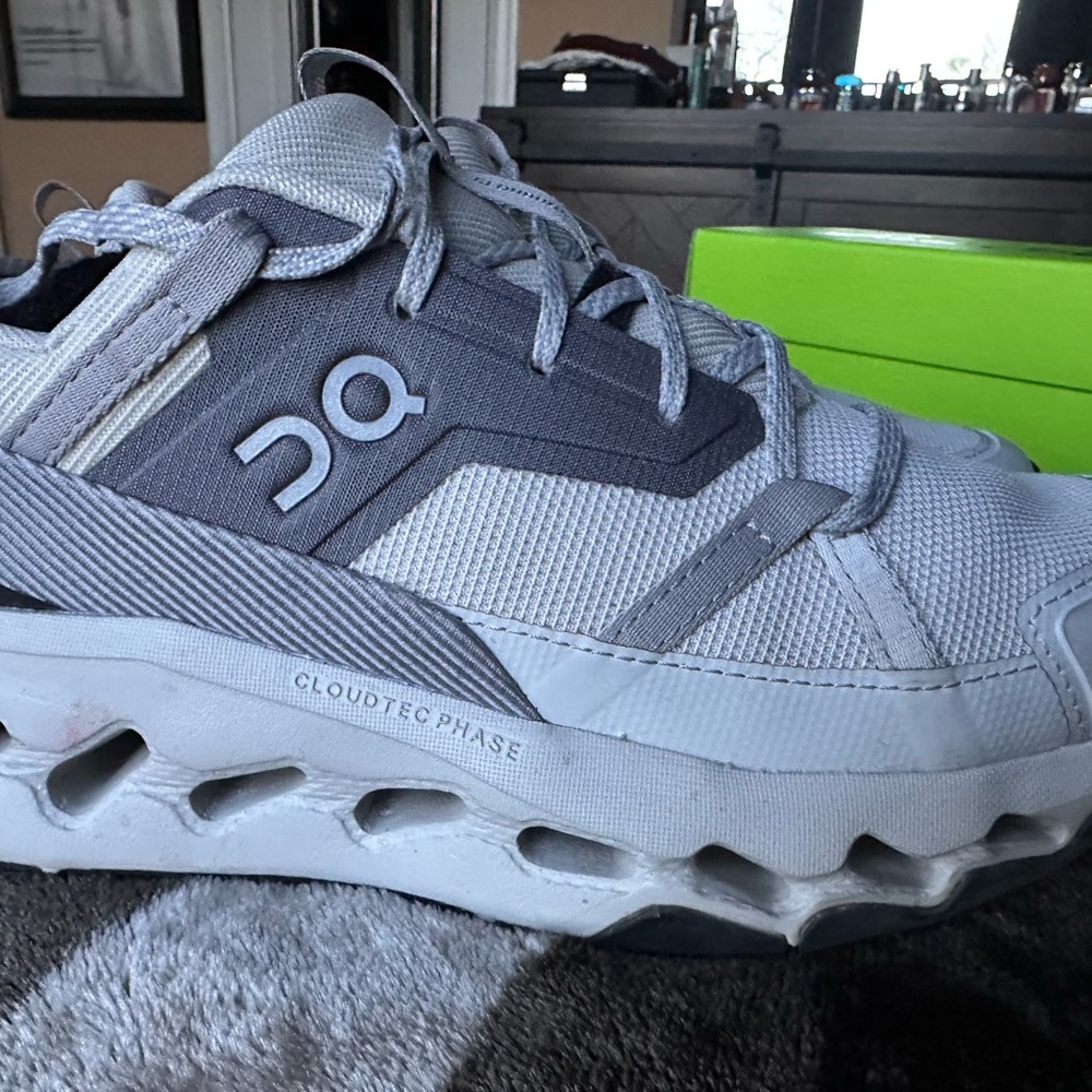 On Running Cloudtec Phase Cloudnova Women’s Size … - image 4